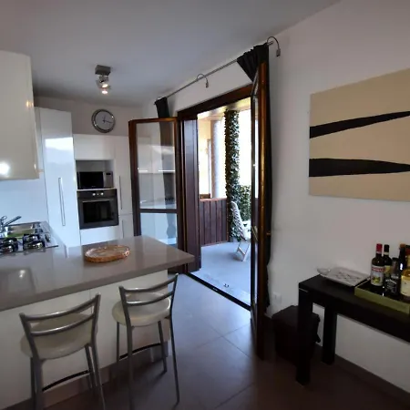 Pleasant In With Private Terrace Apartment