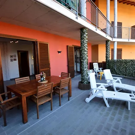 Pleasant In With Private Terrace