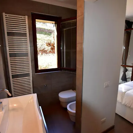 Pleasant In With Private Terrace Appartement Argegno