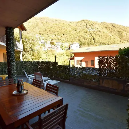Appartamento Pleasant In With Private Terrace