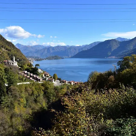 Pleasant In With Private Terrace Appartamento Argegno