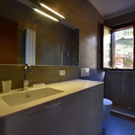 Pleasant In With Private Terrace Argegno